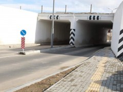 Дөрвөн байршилд авто замын нүхэн гарц барина 
