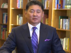 2023-2024 оны хичээлийн шинэ  жилд зориулсан Монгол Улсын Ерөнхийлөгчийн санаачилга “Дэлхийн нийсл..