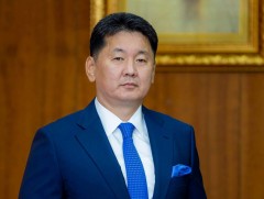 Монгол Улсын Ерөнхийлөгч Хөгжиж буй орнуудын 77-гийн бүлгийн төр, засгийн тэргүүн нарын дээд түвшн..