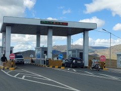 Завхан аймгийн улсын чанартай авто зам, автотээвэр, төлбөр авах цэгүүдэд шалгалт хийж, албан шаард..