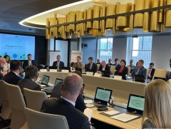 Байнгын хорооны дарга Б.Саранчимэг дээд түвшний уулзалтад оролцлоо