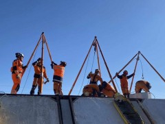 Аврах ажиллагааны техник, заах аргазүйн сургалт боллоо 