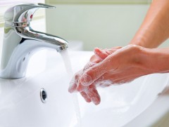 Гараа зөв угаах нь халдварт өвчнөөс сэргийлдэг
