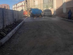 Зайсан толгойн зүүн талд нэмэлт гарц хийхээр ажиллаж байна 
