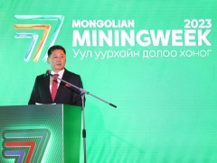 У.Хүрэлсүх: Монгол Улс “Итгэлтэй, найдвартай, удаан хугацааны түнш” байх зарчим баримталж байна