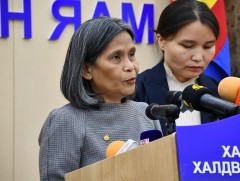Соккоро Эскаланте: Сэтгэцийн эрүүл мэнд бүх хүнд хамаатай 