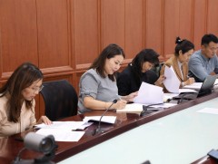 Хүүхэд хамгааллын үйлчилгээний зардлын норматив, санхүүжүүлэх аргачлал боловсруулах ажлын хэсэг ху..