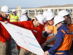 Тавантолгойн нүүрс ачих логистикийн төв ашиглалтад орсноор улсын экспортыг нэмэгдүүлж, тээвэрлэлти..