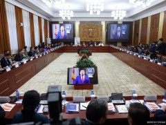 Г.Занданшатар: Монгол Улсын Их Хурал хүний эрхийг хэрхэн хангаж буй талаар өөрийн үнэлгээгээ хийж ..