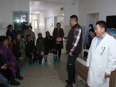Говь-Алтайд ажиллаж буй эрт илрүүлгийн баг 1800 хүнийг үзлэгт хамрууллаа
