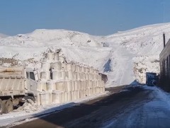 Чанарын шаардлага хангасан давс, бодисыг зам, талбайд ашиглаж байна 