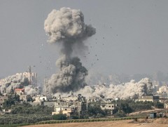 Израил: Гал түр зогсоох хугацаа хойшиллоо 