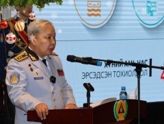 ОБЕГ: Алба хаагчид 8260 иргэний амь нас, 372.2 тэрбум төгрөгийн эд хөрөнгийг авран хамгааллаа 