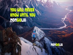 “Go Mongolia” түлхүүр үг  Монгол Улсыг олон улсад илэрхийлнэ 