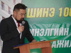 Дундговь аймагт 100 ортой шинэ эмнэлэг нээлээ 