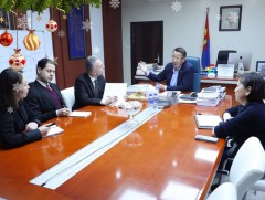 Бүгд Найрамдах Турк Улстай туршлага судлах чиглэлээр хамтран ажиллах саналаа илэрхийлэв