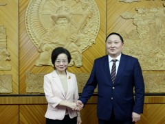 Парламент хоорондын хамтын ажиллагааг шинэ шатанд гаргах талаар санал солилцлоо