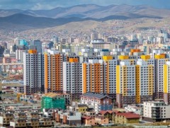 Улаанбаатар хотод орон сууцны үнэ 8.1 хувиар өсжээ
