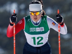 Канвон-2024: Эмэгтэй цаначид 7.5 км-т хурд сорилоо