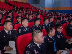 “Цагдаа, дотоодын цэргийн байгууллагын удирдах ажилтны зөвлөгөөн-2024” үргэлжилж байна