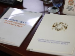 Нийслэлийн 2024 оны төсвийн тодотголын нэгдүгээр хэлэлцүүлэг боллоо