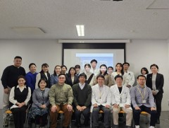 СЭМҮТ: Японд хүүхдийн сэтгэцийн эмч бэлтгэх хөтөлбөрт хамрагдлаа