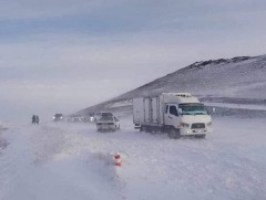 Цасан болон шороон шуурганы үед яах ёстой вэ 