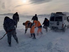 Цаашид цаг уурын нөхцөл байдал хүндрэх эрсдэлтэй байна