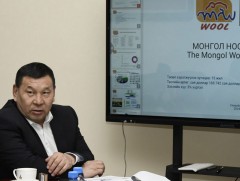 “Монгол ноос XI зуун” төслийн талаар мэдээлэл сонслоо