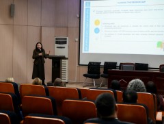 Гадаадын дипломат болон консулын төлөөлөгчийн газрууд болон Олон Улсын байгууллагуудын суурин төлө..