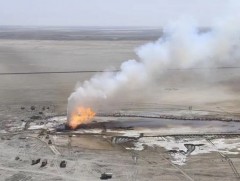 2023 онд Казахстан улсад их хэмжээний метаны хий алдсаныг тогтоожээ