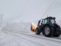 Исланд улсын зарим хотод цаг агаарын шар сэрэмжлүүлэг зарлалаа