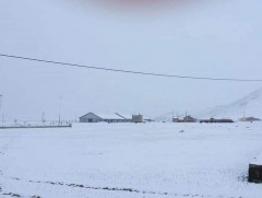 Завхан, Архангайн зарим газраар 0.6 мм цас оржээ