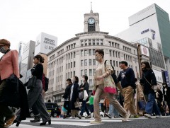 Япон улсын эдийн засгийн өсөлт сул хэвээр байна