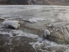 Шар усны үерээс сэрэмжтэй байхыг анхааруулж байна