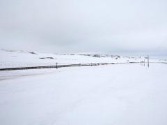 Завхан, Хөвсгөл, Архангайн зарим газраар 0.4 мм цас оржээ