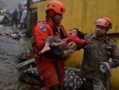 Бразилд үер бууж, 25 хүн амиа алджээ