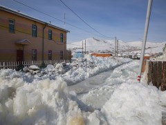 Шар усны үерийн эрсдэлээс урьдчилан сэргийлээрэй 