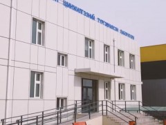 Барилгын материалын сорилт шинжилгээний түргэвчилсэн лабораторийг байнгын ашиглалтад хүлээн авлаа