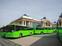 Ногоон автобусны түр хороо өнөөдөр хуралдана 