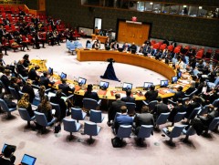 НҮБ-ын Аюулгүйн зөвлөл Палестины гишүүнчлэлийн өргөдлийг авч хэлэлцэнэ