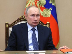 Владимир Путин 2 талын худалдааны эргэлтийг нэмэгдүүлэх зорилгоор БНХАУ-д айлчилна   