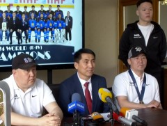 Монголын хоккейн шигшээ баг ДАШТ-ий 3 дугаар дивизионд тоглоно