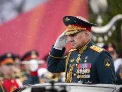 Кремль ОХУ-ын батлан хамгаалахын сайд Сергей Шойгуг өөр албанд томилно