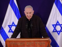 Израилын Ерөнхий сайд “Хамас” бүлэглэлийн эсрэг дайныг зогсоох бодолгүй байгаагаа мэдэгджээ
