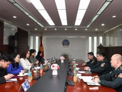 Гэр бүлийн тухай хуулийн шинэчилсэн найруулгын төсөлтэй холбогдуулан хүүхдийн эрхийн талаар авч хэ..