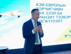 Агаарын тээврийн салбарт транзит тээвэр хөгжүүлж, энэ онд 24 мянган зорчигч тээвэрлэнэ