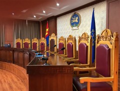 Татварын ерөнхий хуулийн зарим заалт Үндсэн хууль зөрчсөн эсэхийг хянан хэлэлцэнэ