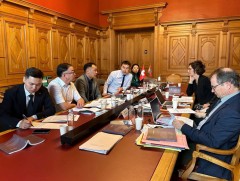 Швейцарын парламентын Тамгын газартай туршлага солилцох ээлжит арга хэмжээ боллоо