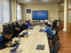 Үндэсний шигшээ багийн дасгалжуулагчийг сонгон шалгаруулах шалгалтыг зохион байгууллаа